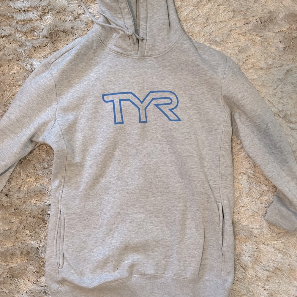 TYR hoodie